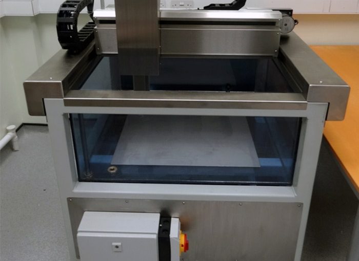 3-axis immersion unit